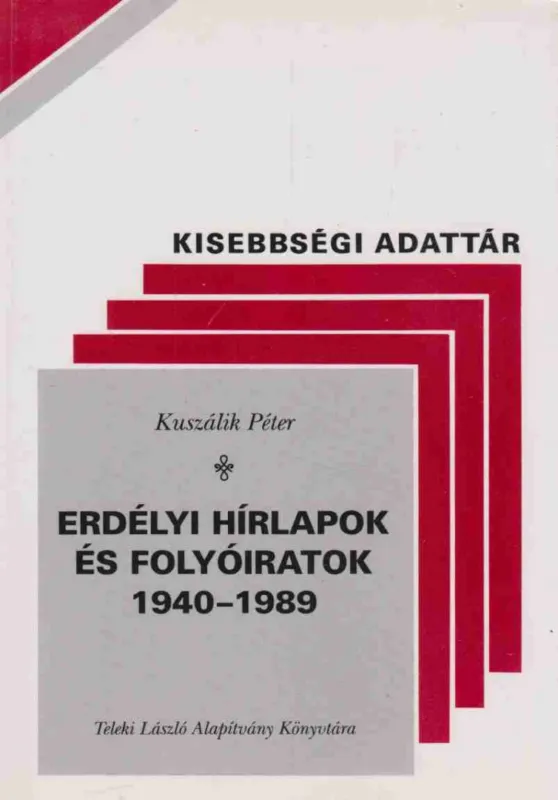 Gyors kiszállítás Erdélyi Hírlapok és folyóiratok 1940-1989