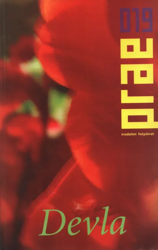 Kiárusítás Prae 2004/3. - Devla