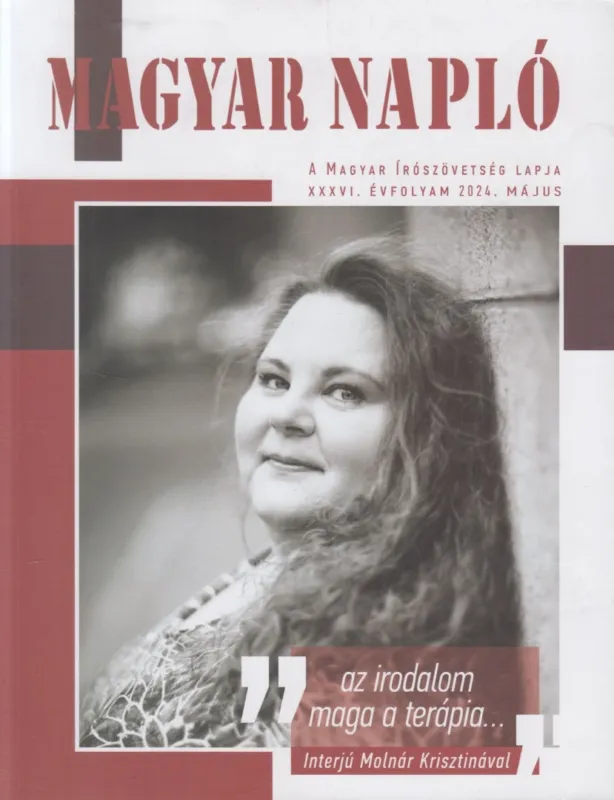 Gyors szállítás Magyar Napló XXXVI. évfolyam 2024. május