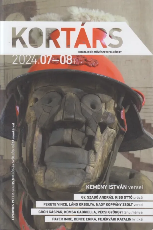 Vásárlói kedvenc Kortárs 2024. 07-08.