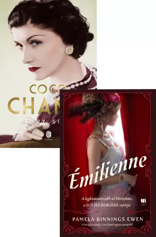 Émilienne + Coco Chanel Kedvezményes ár