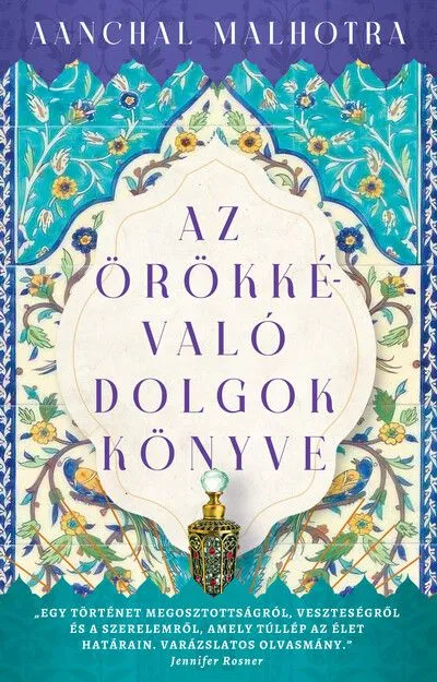 Prémium Az örökkévaló dolgok könyve