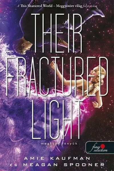 Szuper akció Their Fractured Light – Megtört fényük