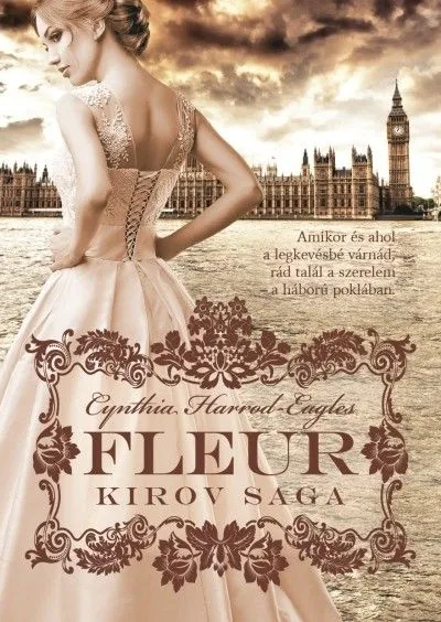 Fleur /Kirov saga 2. Legkelendőbb