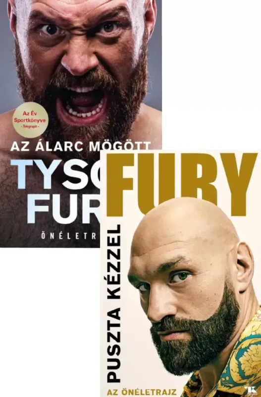 Akció Puszta kézzel - Az önéletrajz + Az álarc mögött