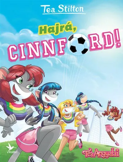 Hajrá, Cinnford! Olcsó