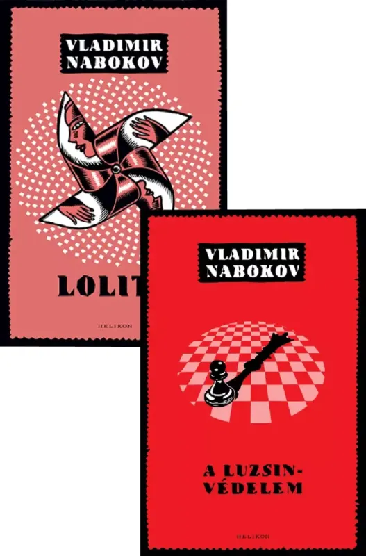 Legnépszerűbb A Luzsin-védelem + Lolita