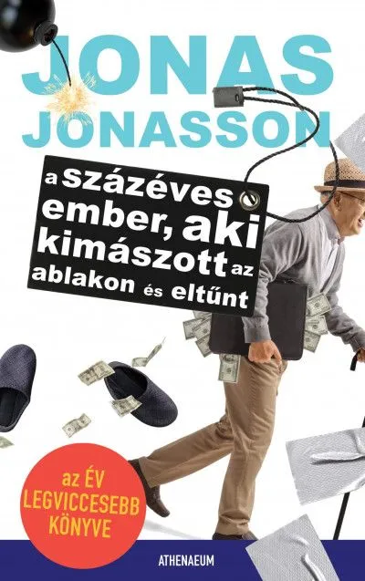 Ne maradj le A százéves ember, aki kimászott az ablakon és eltűnt