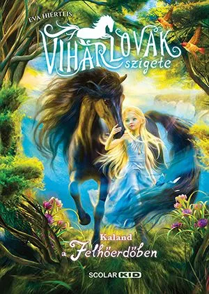 A viharlovak szigete 2. - Kaland a Felhőerdőben Végkiárusítás