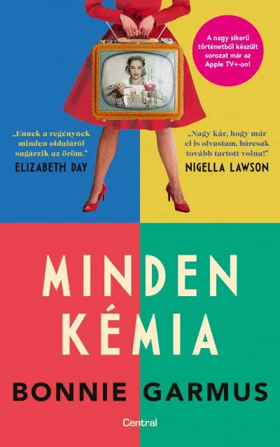 Szezonális akció Minden kémia - Éldekorált