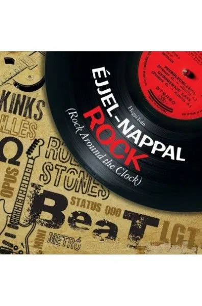 Éjjel-Nappal Rock Ajánlat