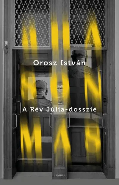 A hasonmás - A Rév Júlia dosszié Csak ma