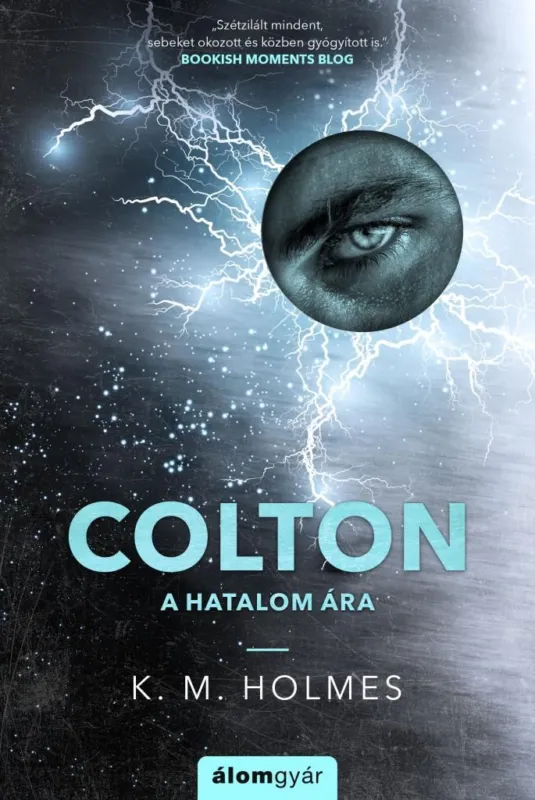 Colton - A hatalom ára Árengedmény