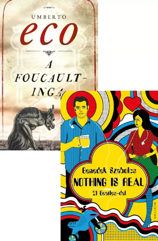 Legkelendőbb Nothing Is Real - 21 Beatles-dal + A Foucault-inga
