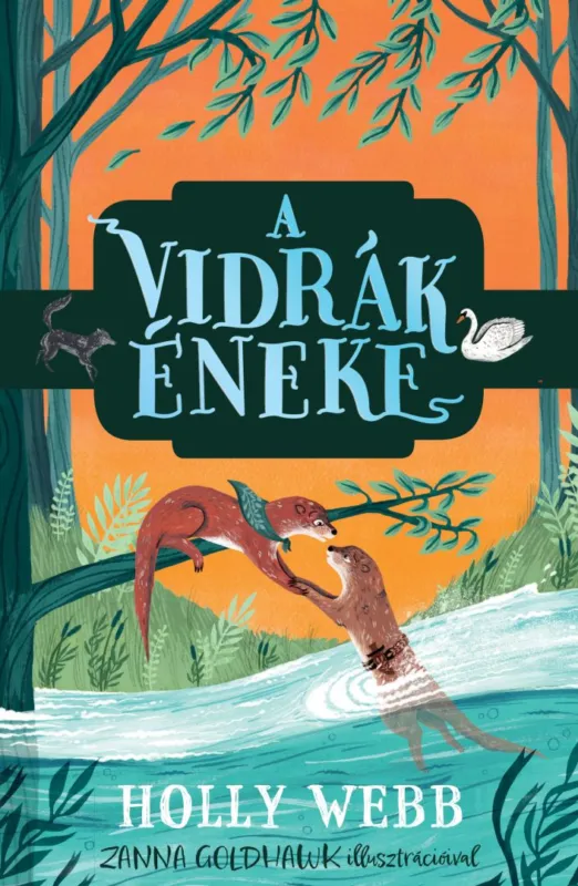 A vidrák éneke Szezonális akció