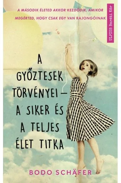 Biztonságos vásárlás A győztesek törvényei - Siker és teljes élet