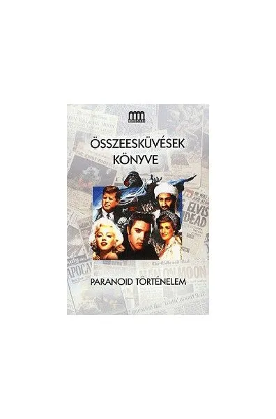 Összeesküvések könyve Expressz kézbesítés