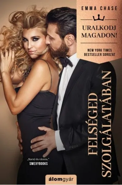 Gyors kiszállítás Uralkodj magadon: Felséged szolgálatában