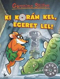 Ki korán kel, egeret lel! Akciós ár