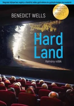 Akció Hard Land - Kemény vidék