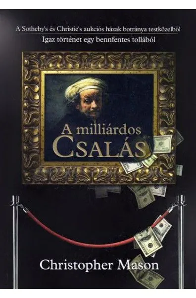 Ajánlat A milliárdos csalás