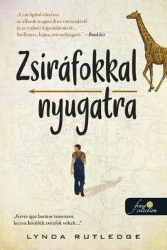 Vásárlói kedvenc Zsiráfokkal nyugatra