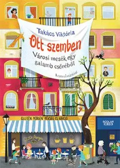 Ott szemben - Városi mesék egy galamb csőréből Árcsökkenés