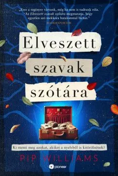 Elveszett szavak szótára Csak ma