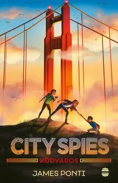 Biztonságos fizetés City Spies 2. - Ködváros