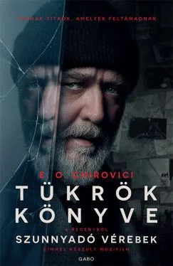 Kihagyhatatlan ajánlat Tükrök könyve - filmes borítóval