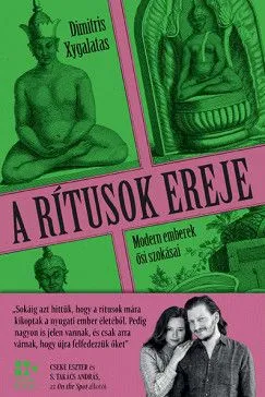 A rítusok ereje Azonnal elérhető