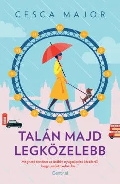 Újdonság Talán majd legközelebb