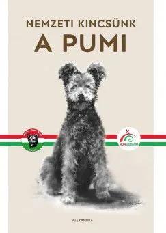 Nemzeti kincsünk - A pumi Újdonság