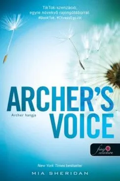 Archer's Voice - Archer hangja - A szerelem csillagjegyében Különleges ajánlat
