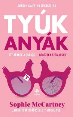 Tyúkanyák Biztonságos fizetés