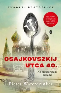 Csajkovszkij utca 40. - Az oroszországi kaland Kedvezmény