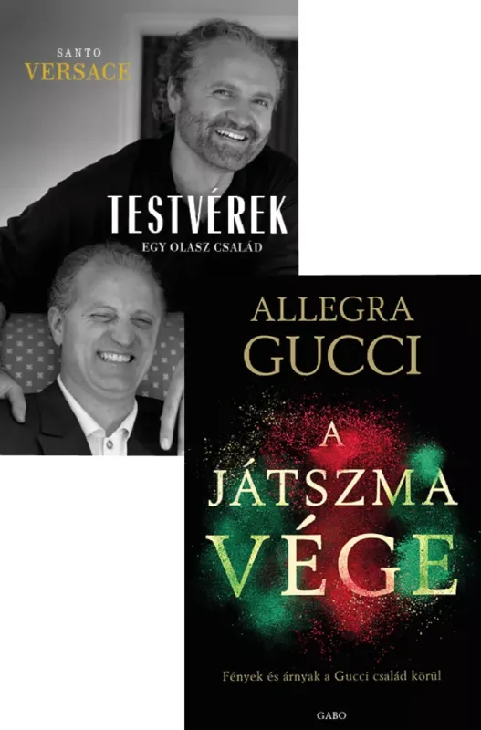 Olcsóbb Testvérek - Egy olasz család + A játszma vége