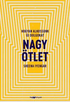 Korlátozott ajánlat Nagy ötlet - Hogyan alkossunk új dolgokat