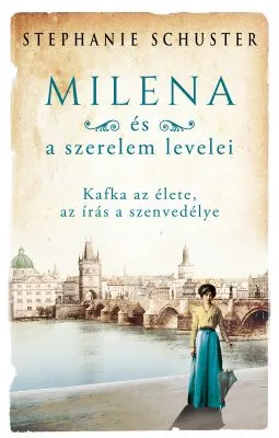 Milena és a szerelem levelei Szuper ajánlat