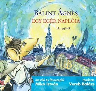 Egy egér naplója (hangjáték) Végkiárusítás