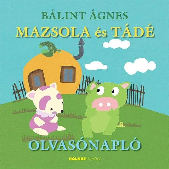 Korlátozott ajánlat Mazsola és Tádé olvasónapló