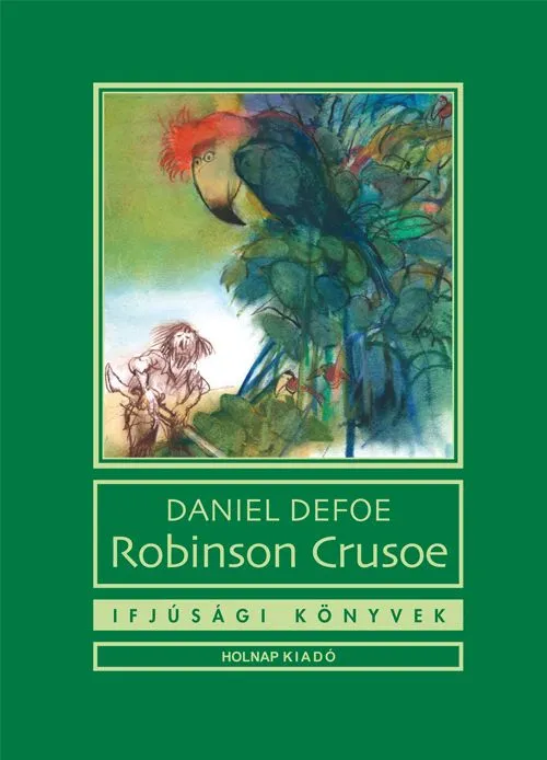 Robinson Crusoe (2016) Azonnali szállítás