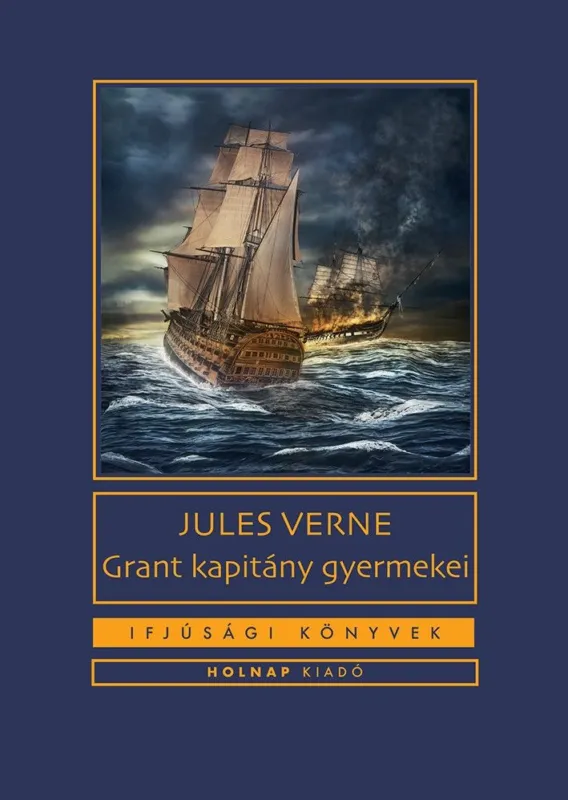 Grant kapitány gyermekei Outlet