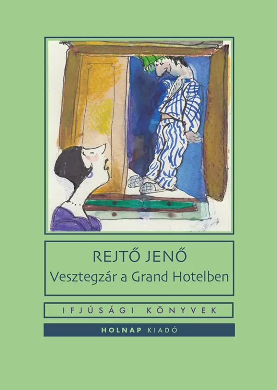 Vesztegzár a Grand hotelben Korlátozott ajánlat