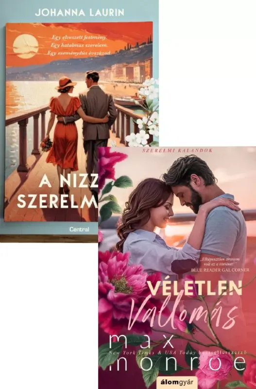 A nizzai szerelmesek + Véletlen vallomás Expressz kézbesítés