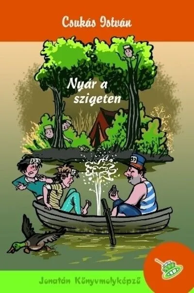 Nyár a szigeten (új kiadás) Árengedmény