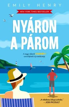 Csak ma Nyáron a párom - Éldekorált