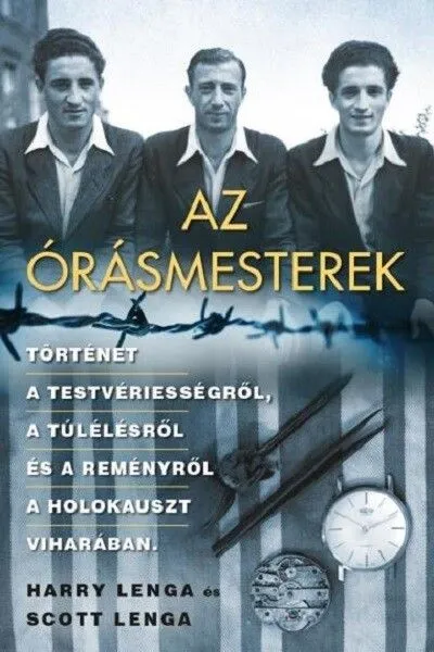 Vedd meg online Az órásmesterek