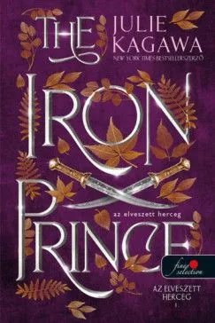 Árcsökkenés The Iron Prince - Az elveszett herceg