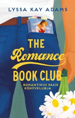 Kihagyhatatlan ajánlat The Romance Book Club – Romantikus Pasik Könyvklubja